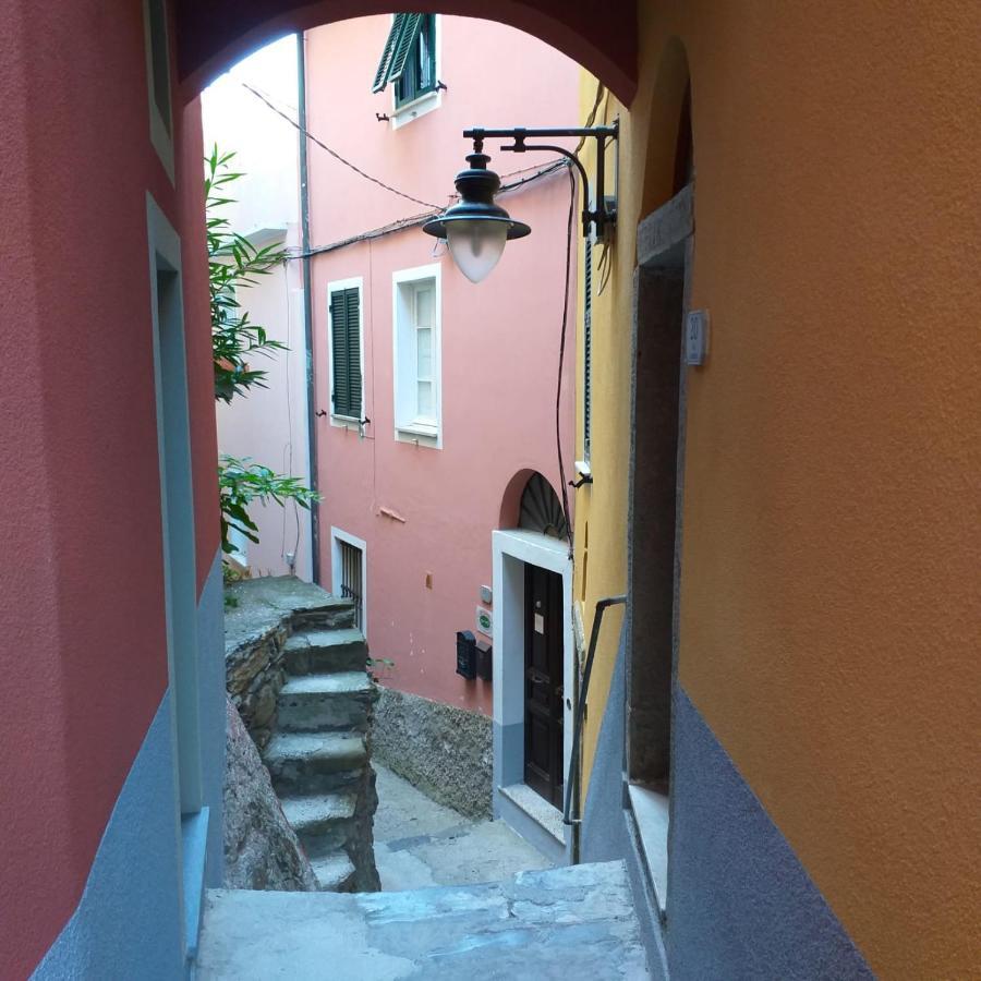 Отель Il Patio Манарола Экстерьер фото